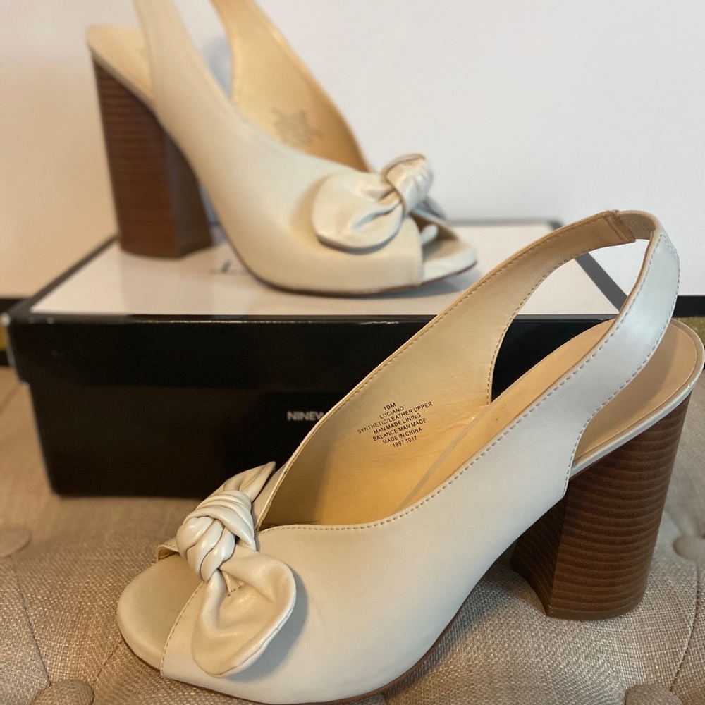 Nine West Women’s shoe 👠